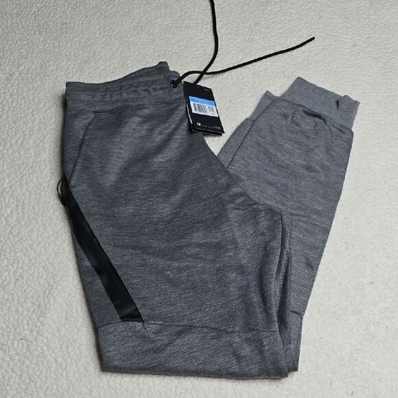 985 NWT Nike Standard Fit Taper Leg Sz Med 805163-091 - Picture 1 of 7
